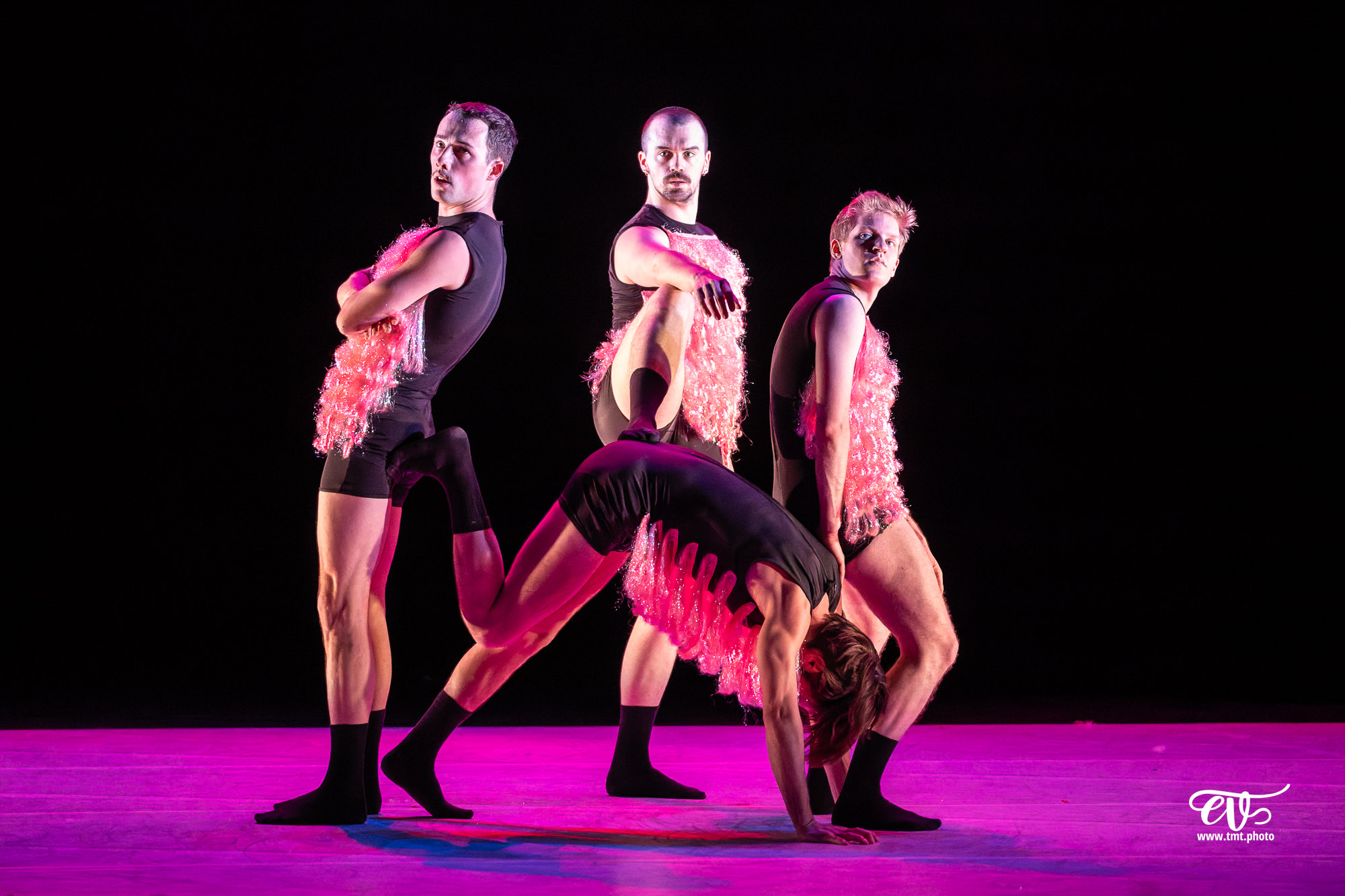 A4 (COMME LA FEUILLE) CIE CHICOS MAMBO